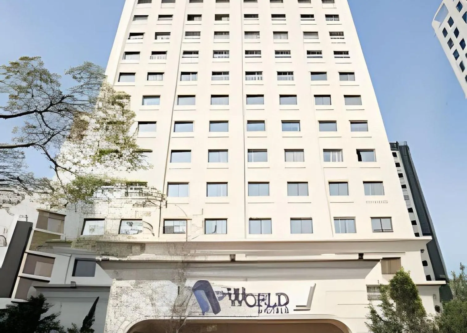 Flat Hotel World Vl Olimpia Sao Paulo