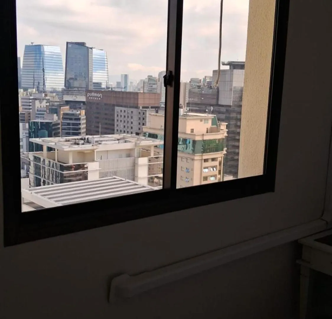 Flat Hotel World Vl Olimpia Sao Paulo