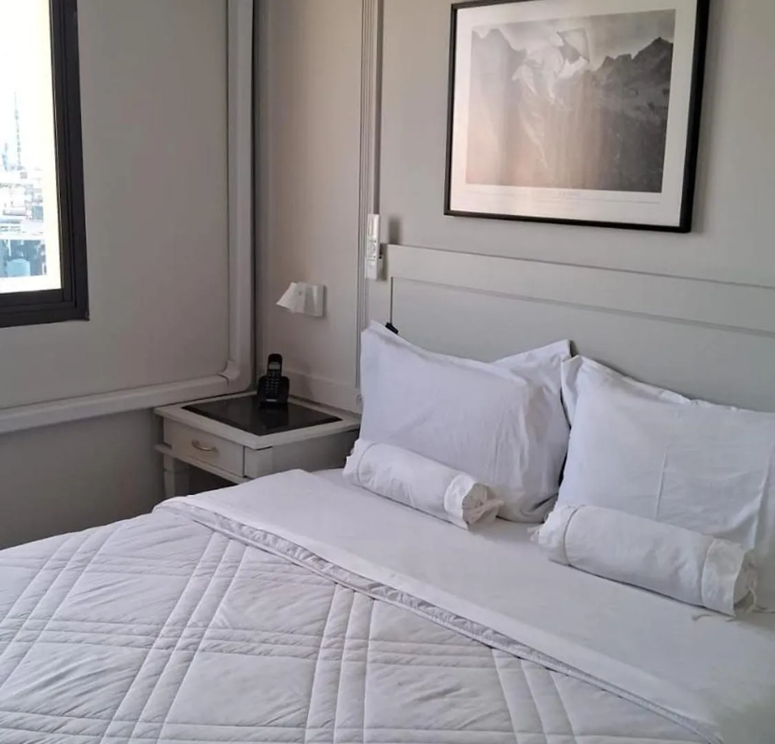 Flat Hotel World Vl Olimpia Sao Paulo