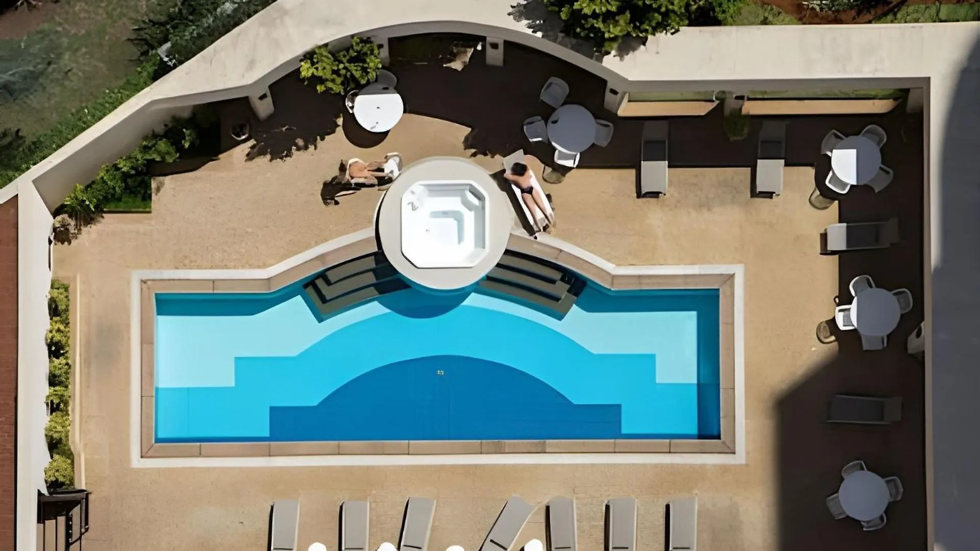 Flat Hotel World Vl Olimpia ساو باولو