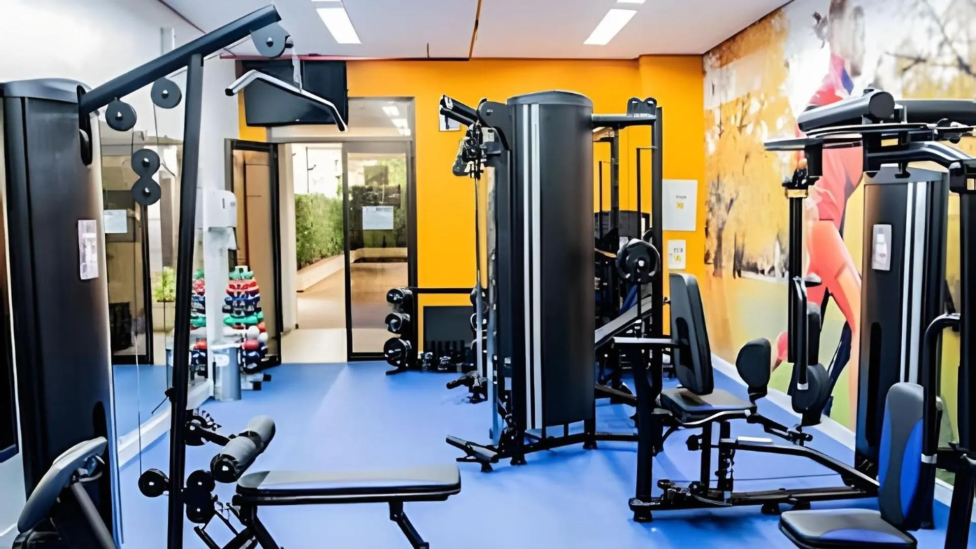 Flat Hotel World Vl Olimpia ساو باولو 4*,  البرازيل