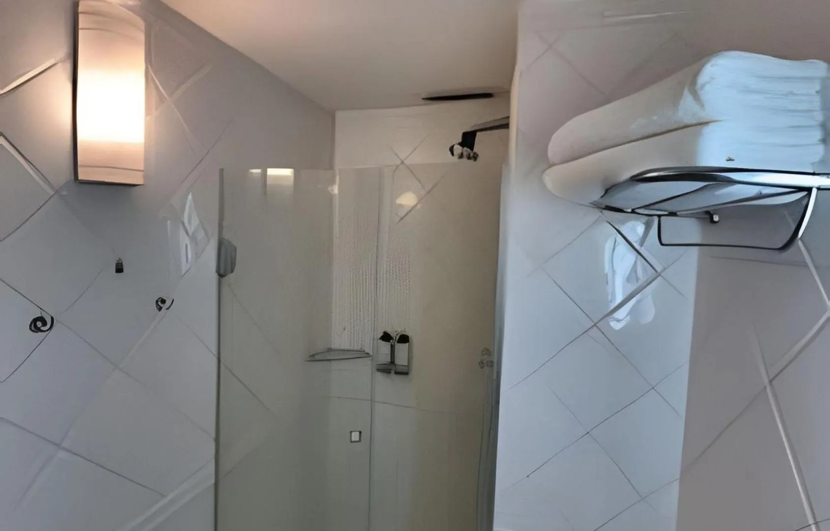 Flat Hotel World Vl Olimpia ساو باولو