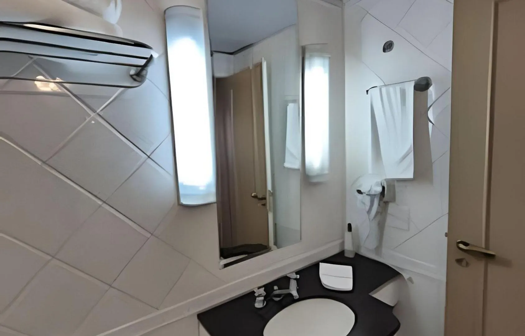 Flat Hotel World Vl Olimpia ساو باولو 4*,