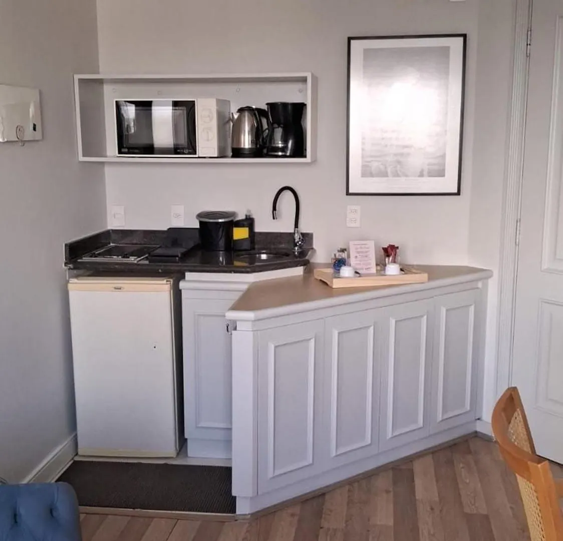 Flat Hotel World Vl Olimpia ساو باولو