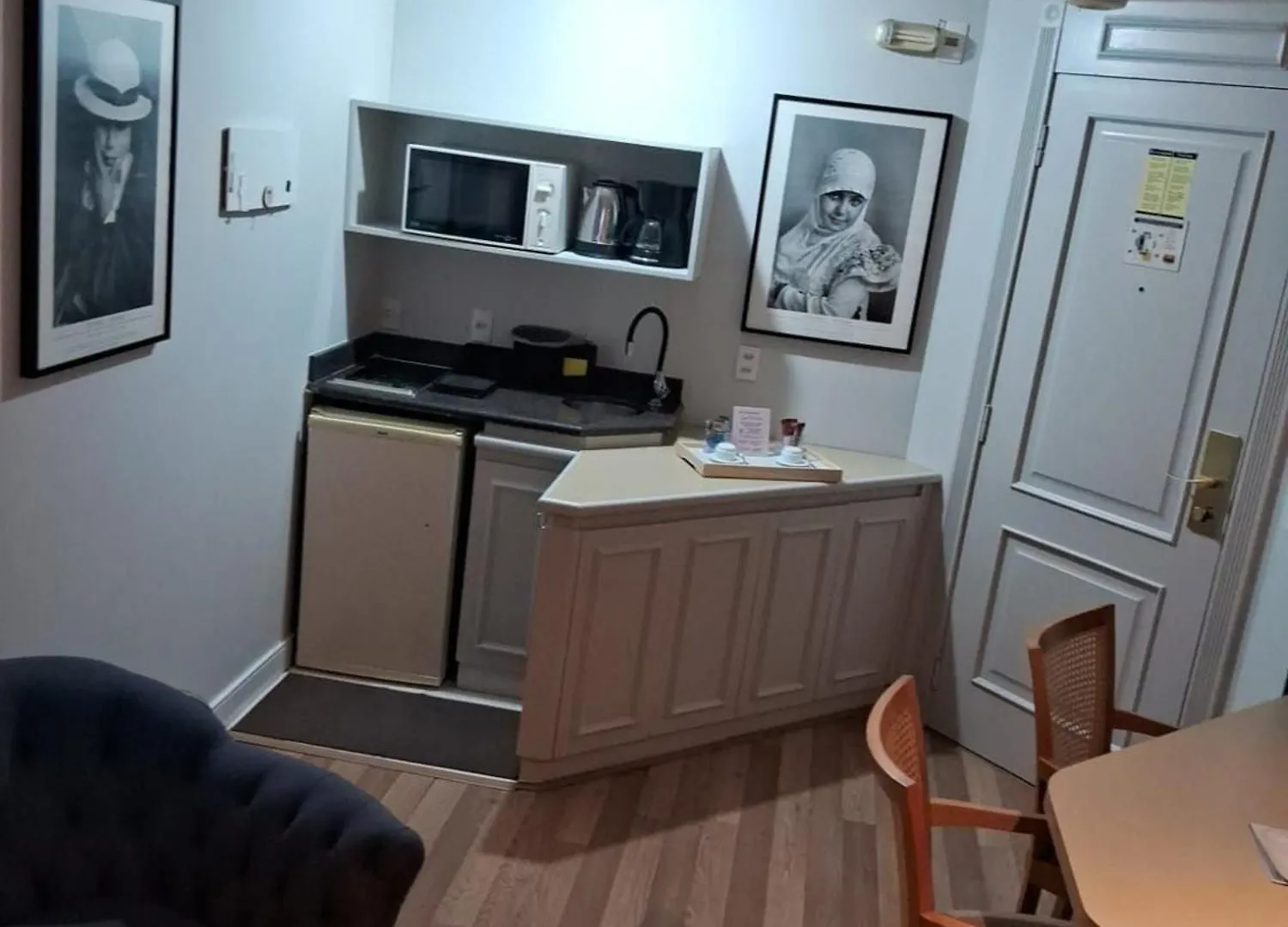 Flat Hotel World Vl Olimpia ساو باولو