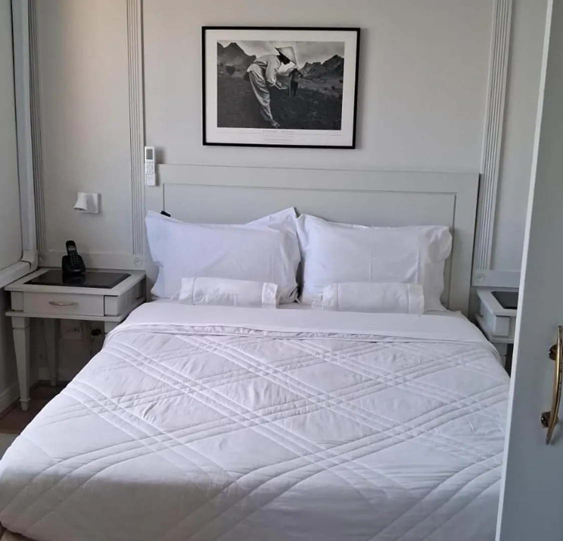 Flat Hotel World Vl Olimpia São Paulo Brazília